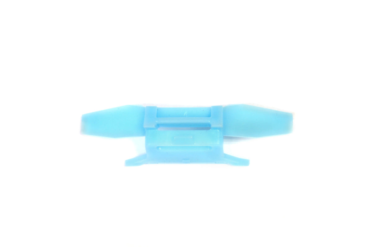 Evo 7/8/9 Moulding Clip Blue (MR520850)