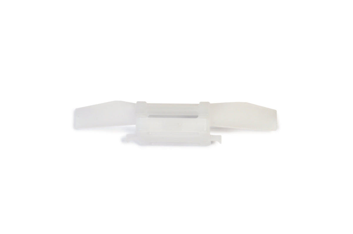 Evo 7/8/9 Moulding Clip White (MR520851)