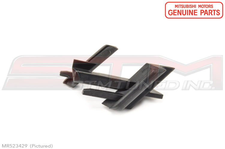 MR523429 MR523430 Mitsubishi Rear Door Window Garnish - Evo 7/8/9