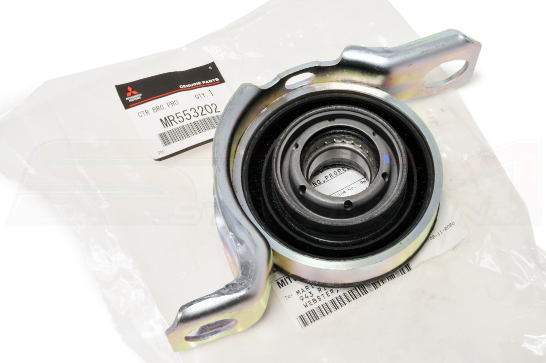 MR553202 OEM Evo 7/8/9 Rear Driveshaft Carrier Bearing