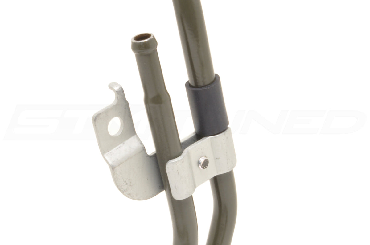 Mitsubishi OEM Power Steering Oil Cooler Line for Evo 7/8/9 (MR554844)