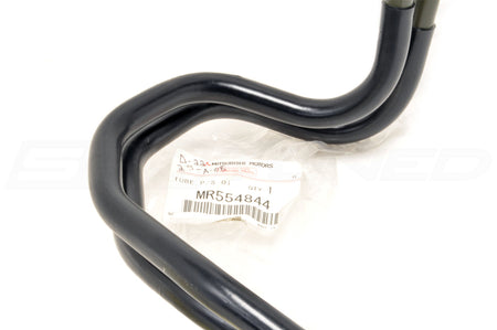 Mitsubishi OEM Power Steering Oil Cooler Line for Evo 7/8/9 (MR554844)