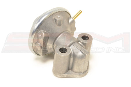 Mitsubishi OEM EGR Valve for Evo 8 and 9 Part number MR560582 Image © STM Tuned Inc.