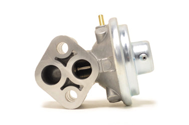 Mitsubishi OEM EGR Valve for Evo 8 and 9 Part number MR560582 Image © STM Tuned Inc.