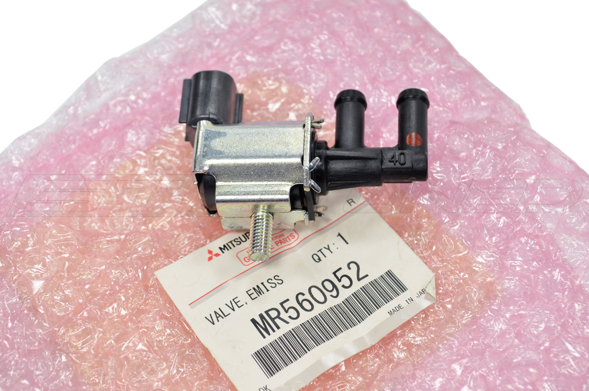 Mitsubishi OEM Emission Valve Solenoid for Evo 8/9 (MR560952)