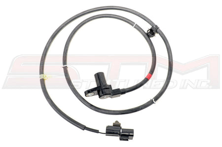 Mitsubishi OEM Front ABS Sensor (LH) for Evo 7/8/9 Image © STM Tuned Inc. Part Number MR569147