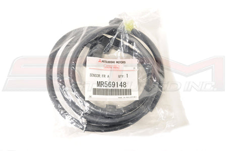 Mitsubishi OEM Front ABS Sensor (RH) for Evo 7/8/9 Image © STM Tuned Inc. Part Number MR631995
