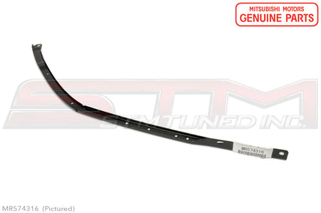 Mitsubishi Front Bumper Mounting Bracket - Evo 7/8/9