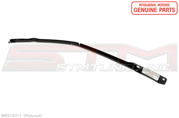 Mitsubishi Front Bumper Mounting Bracket - Evo 7/8/9