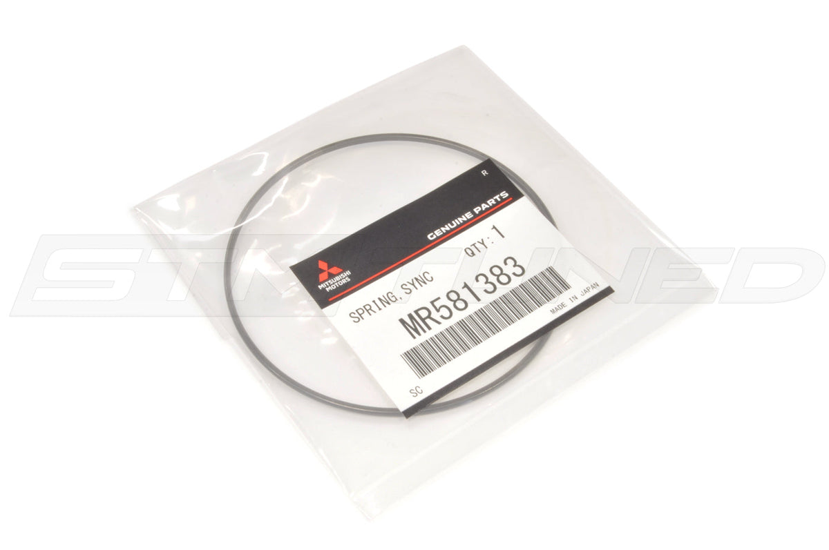 Mitsubishi OEM Synch Key Spring for 5-Speed Evo 4-9 (MR581383)
