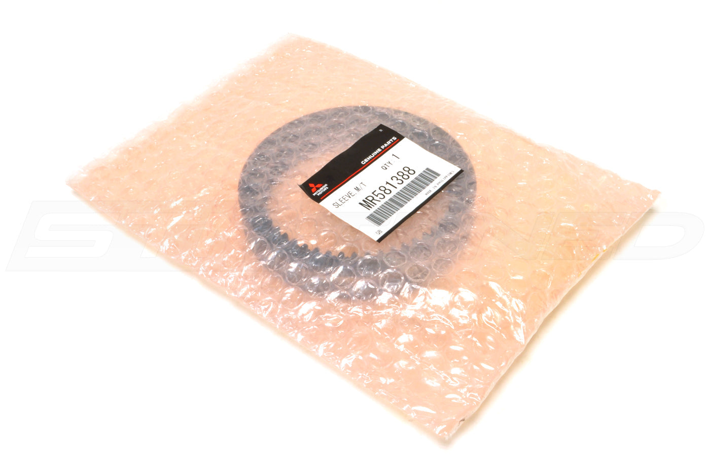 Mitsubishi OEM 3rd/4th Synch Sleeve for 5-Speed Evo 8/9 (MR581388)