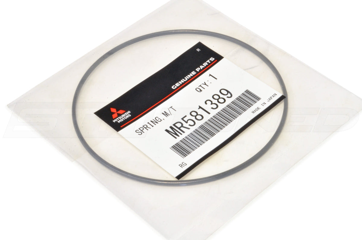 Mitsubishi OEM Synch Key Spring for 5-Speed Evo 7/8/9 (MR581389)