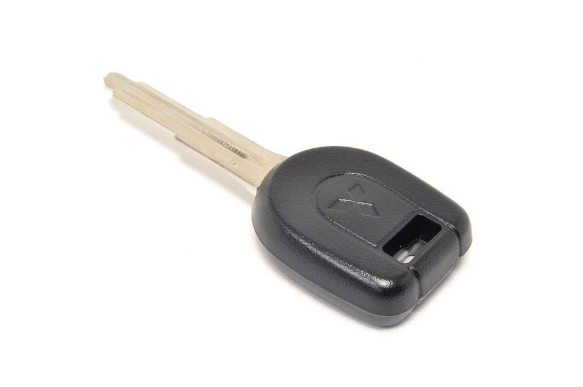 Mitsubishi OEM Key Blank for Evo 8 (MR587430)