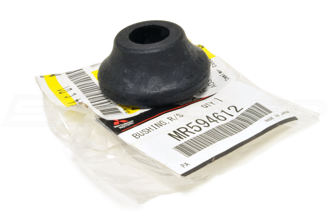 Mitsubishi OEM Rear Suspension Coil Bushing (Upper) for Evo 7/8/9 (MR594612)