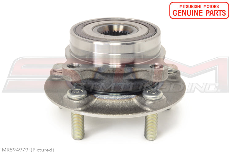 MR594979 Mitsubishi Wheel Bearing (Front) - Evo X