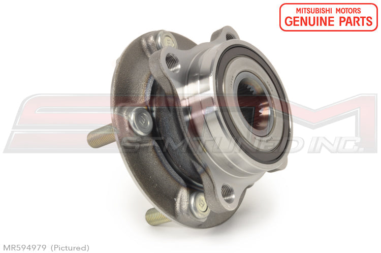 MR594979 Mitsubishi Wheel Bearing (Front) - Evo X