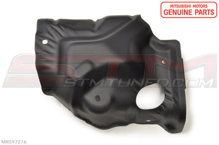 Mitsubishi Lower Turbo Heat Shield - Evo 8/9