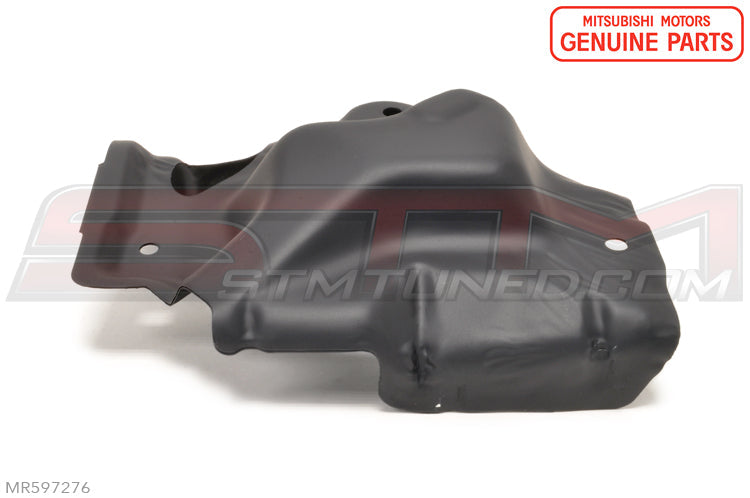 Mitsubishi Lower Turbo Heat Shield - Evo 8/9