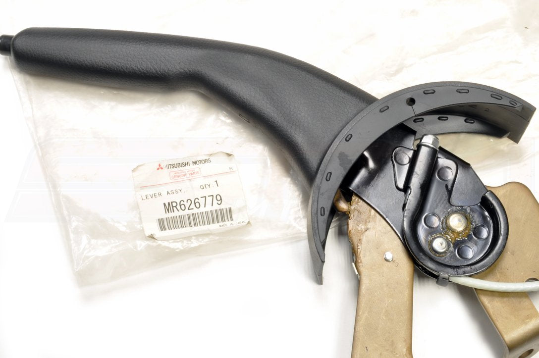 E Brake Handle for Non ABS Evolution 7 8 9 MR626779