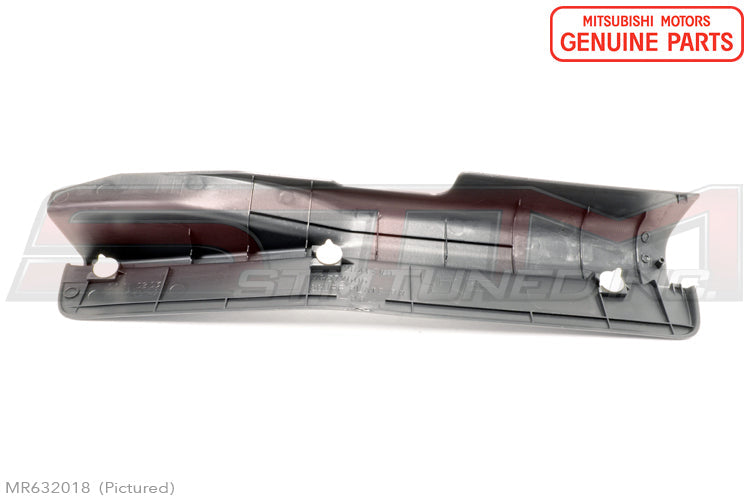 Mitsubishi Front and Rear Door Scuff Panels - Evo 7/8/9