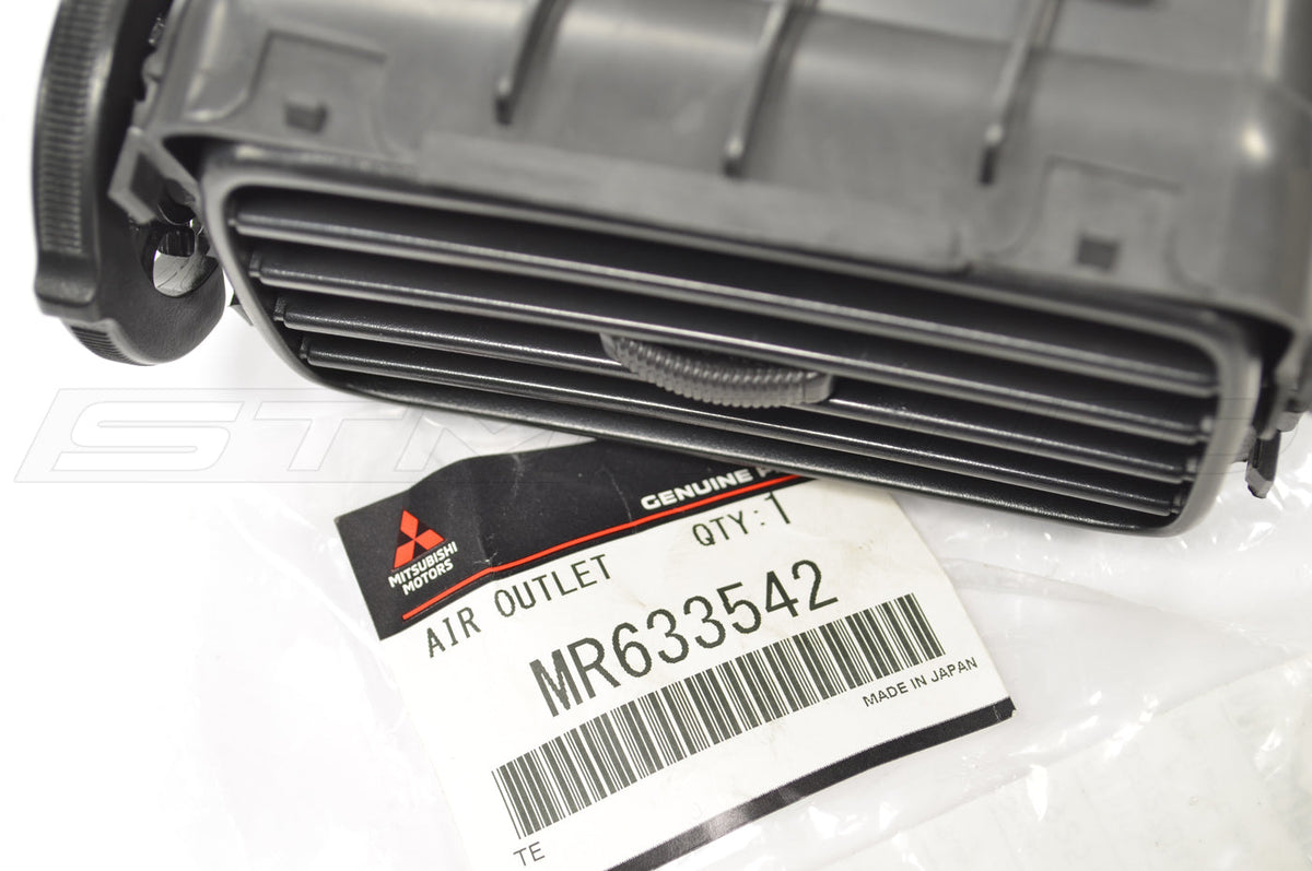 Mitsubishi OEM HVAC Vent Outlet for Evo 8/9