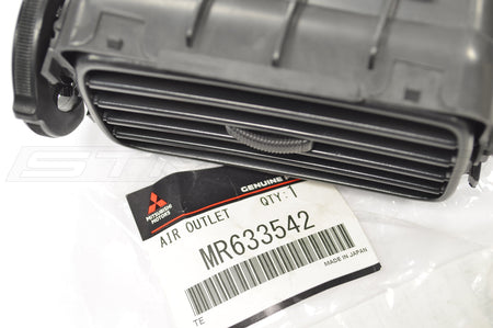 Mitsubishi OEM HVAC Vent Outlet for Evo 8/9
