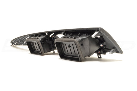 Mitsubishi OEM Dash Panel (HVAC/Vents) for Evo 7/8/9 (MR633895)