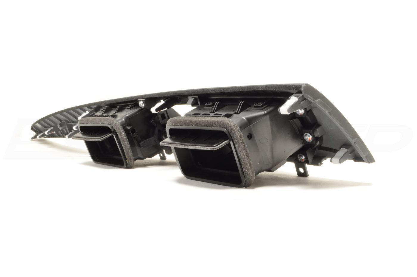 Mitsubishi OEM Dash Panel (HVAC/Vents) for Evo 7/8/9 (MR633895)