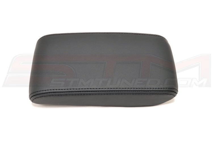 Mitsubishi OEM Leather SSL Armrest for Evo 7/8/9 (MR652378)