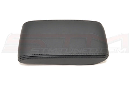 Mitsubishi OEM Leather SSL Armrest for Evo 7/8/9 (MR652378)
