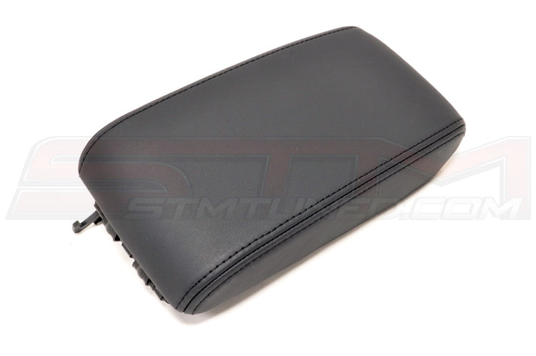 Mitsubishi OEM Leather SSL Armrest for Evo 7/8/9 (MR652378)