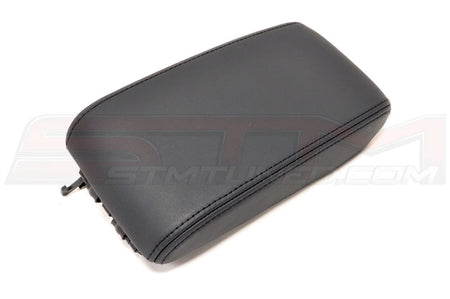 Mitsubishi OEM Leather SSL Armrest for Evo 7/8/9 (MR652378)