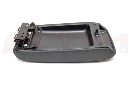 Mitsubishi OEM Leather SSL Armrest for Evo 7/8/9 (MR652378)