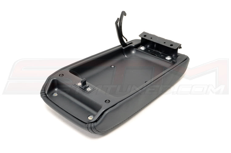 Mitsubishi OEM Leather SSL Armrest for Evo 7/8/9 (MR652378)