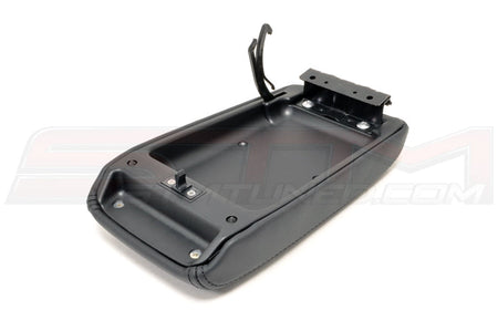 Mitsubishi OEM Leather SSL Armrest for Evo 7/8/9 (MR652378)
