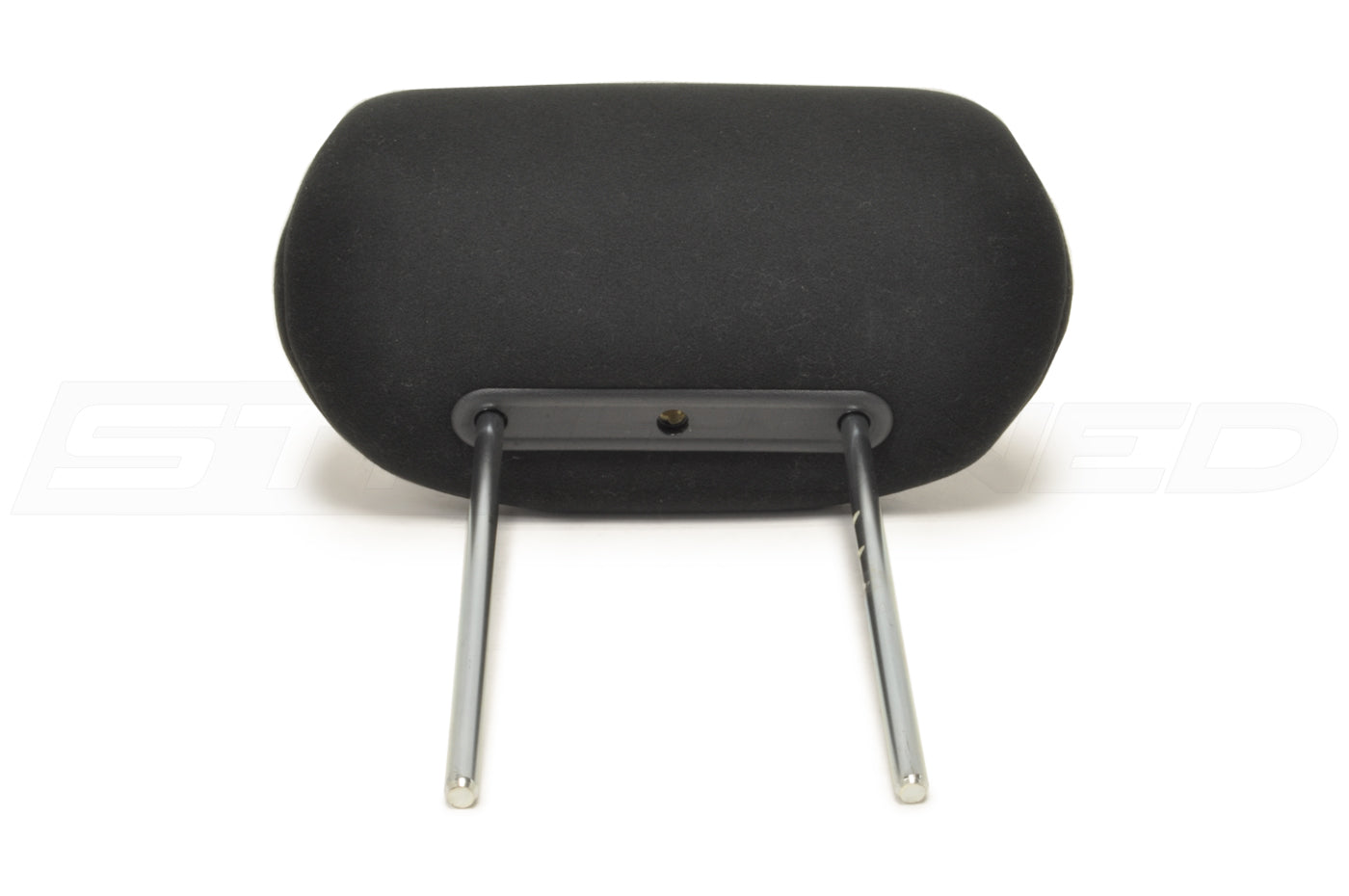 Mitsubishi OEM Rear Seat Headrest for Evo 8/9 (MR654149 Black Cloth is Pictured)