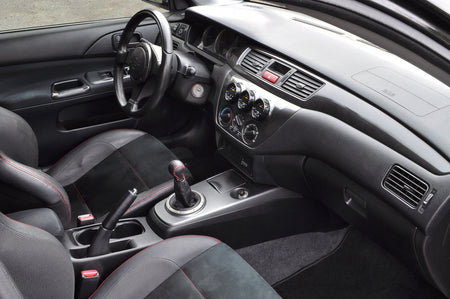 OEM Evo 9 Carbon Fiber Panels
