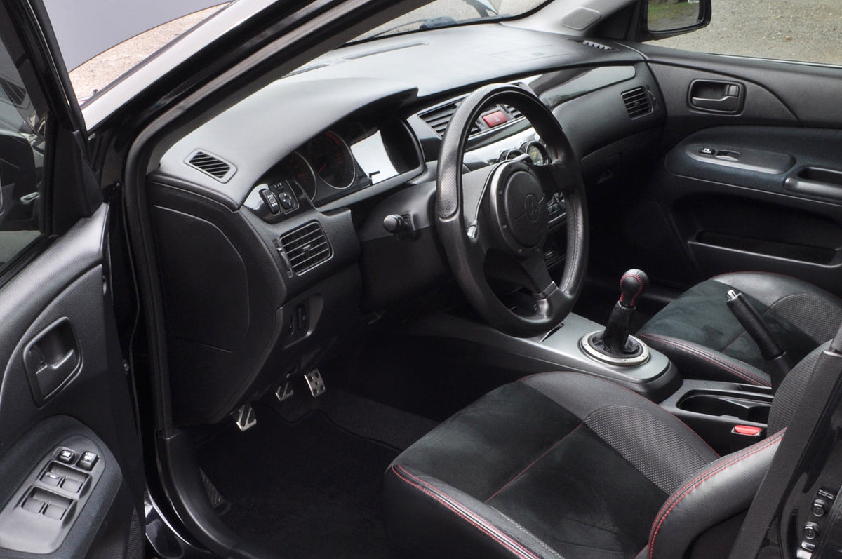OEM Evo 9 Carbon Fiber Panels
