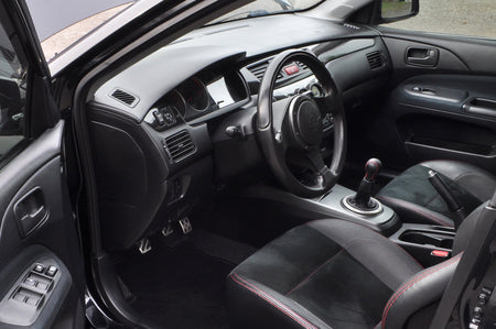 OEM Evo 9 Carbon Fiber Panels