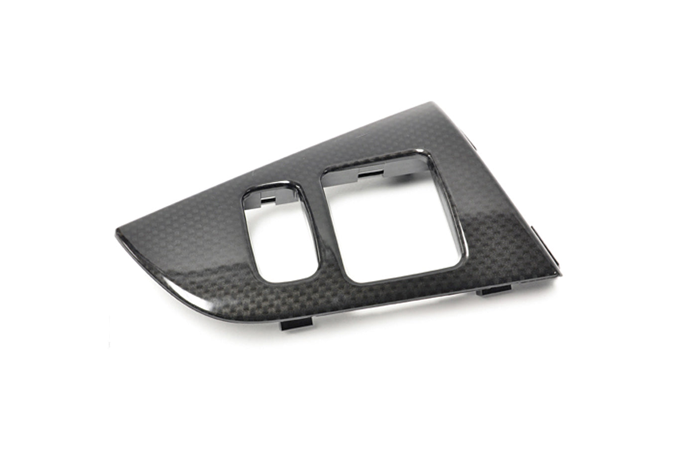 OEM Evo 9 Carbon Fiber Panel (Small Left Accent MR654262)