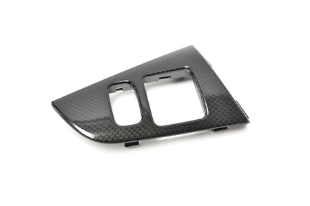 OEM Evo 9 Carbon Fiber Panel (Small Left Accent MR654262)