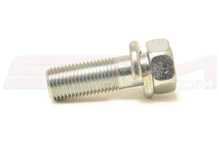 Mitsubishi OEM Transmission Bracket Bolt for Evo 8/9 (MR980118)  Image © STM Tuned Inc