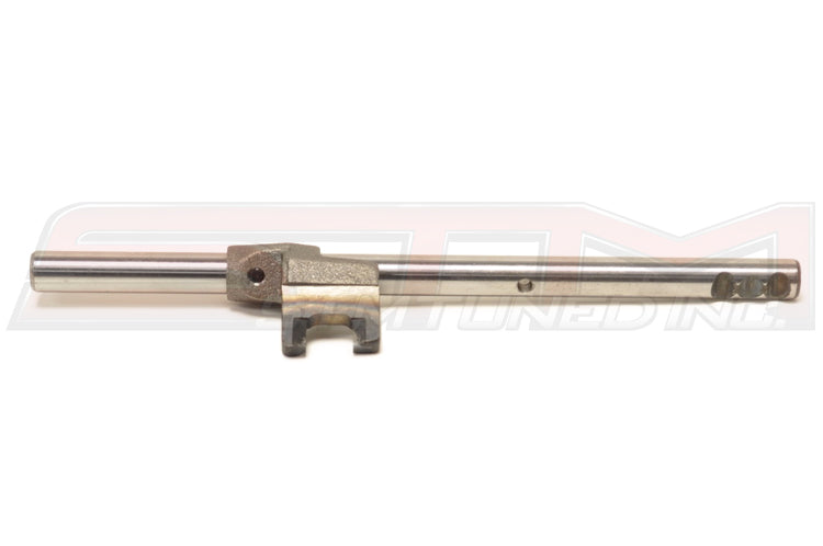 Mitsubishi OEM 5-Speed 3rd/4th Gear Rail for Evo 8/9 Image © STM Tuned Inc.  Part Number MR980679