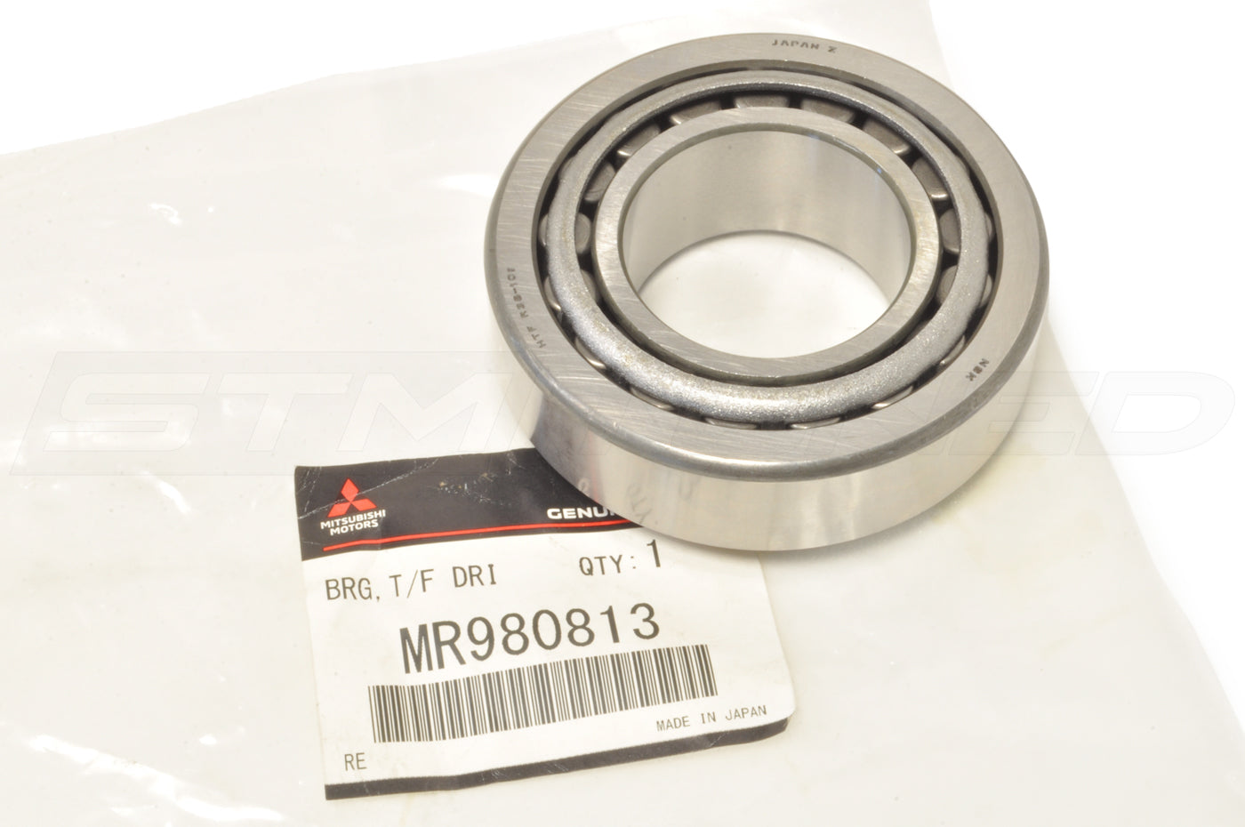 Mitsubishi OEM Transfer Case Front Pinion Shaft Bearing for Evo 7/8/9 (MR980813)