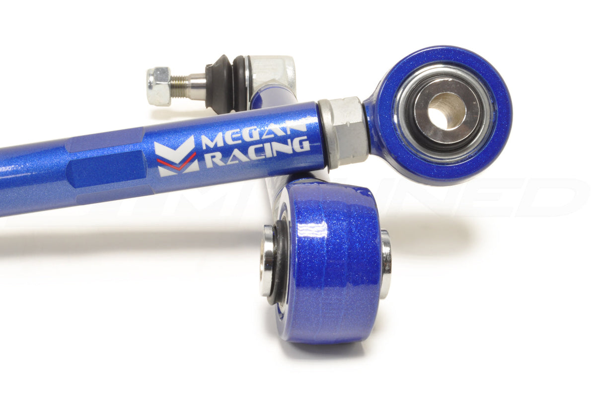 Megan Rear Toe Control Arms for Evo IV-X (MRS-MT-0570)
