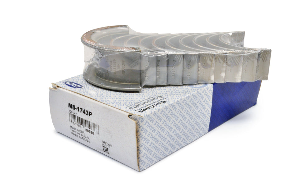 Clevite Main Bearings for 91-93 Mustang 2.3L (MS-1743P)