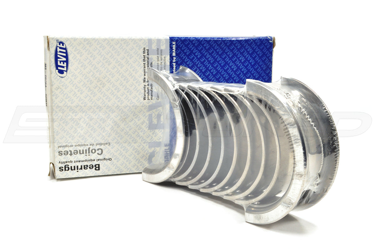 Clevite Main Bearings for 4G63 6-Bolt 90-92 DSM (2076A)
