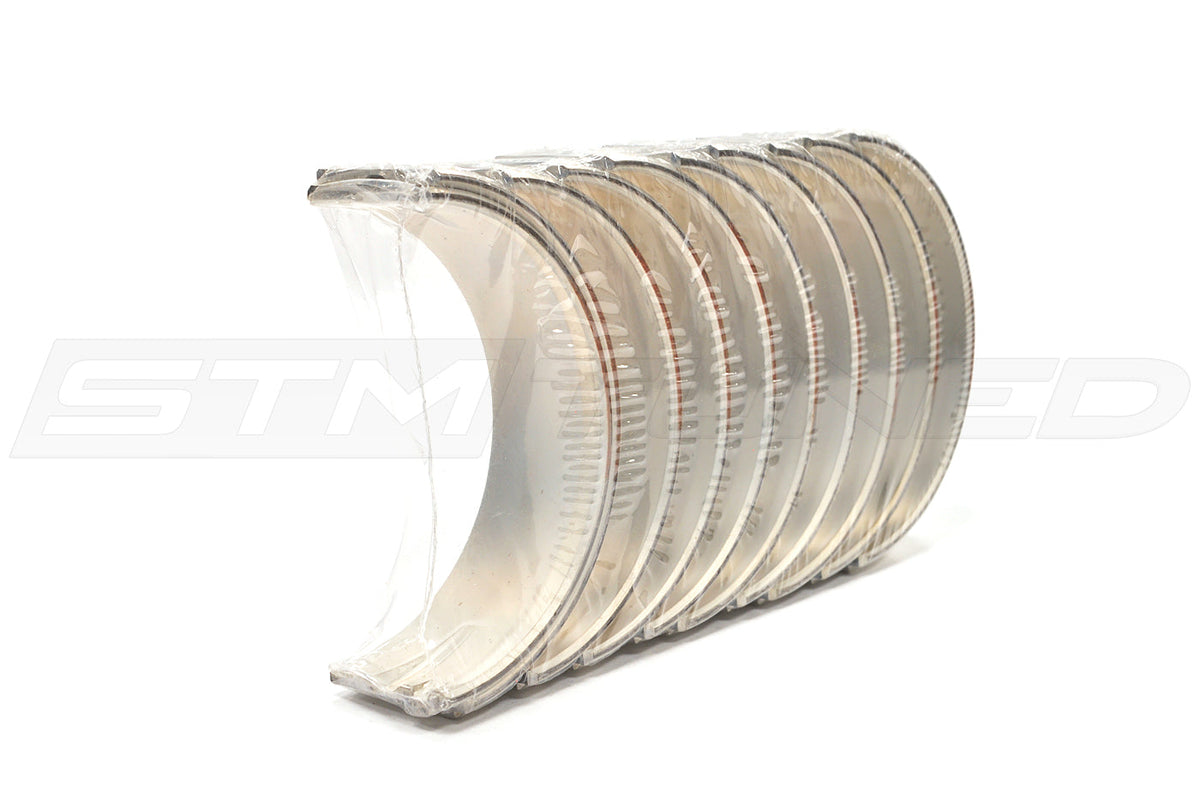 Clevite Main Bearings for 4G63 7-Bolt Split-Thrust 97-99 DSM/Evo 5-9 (2261P)