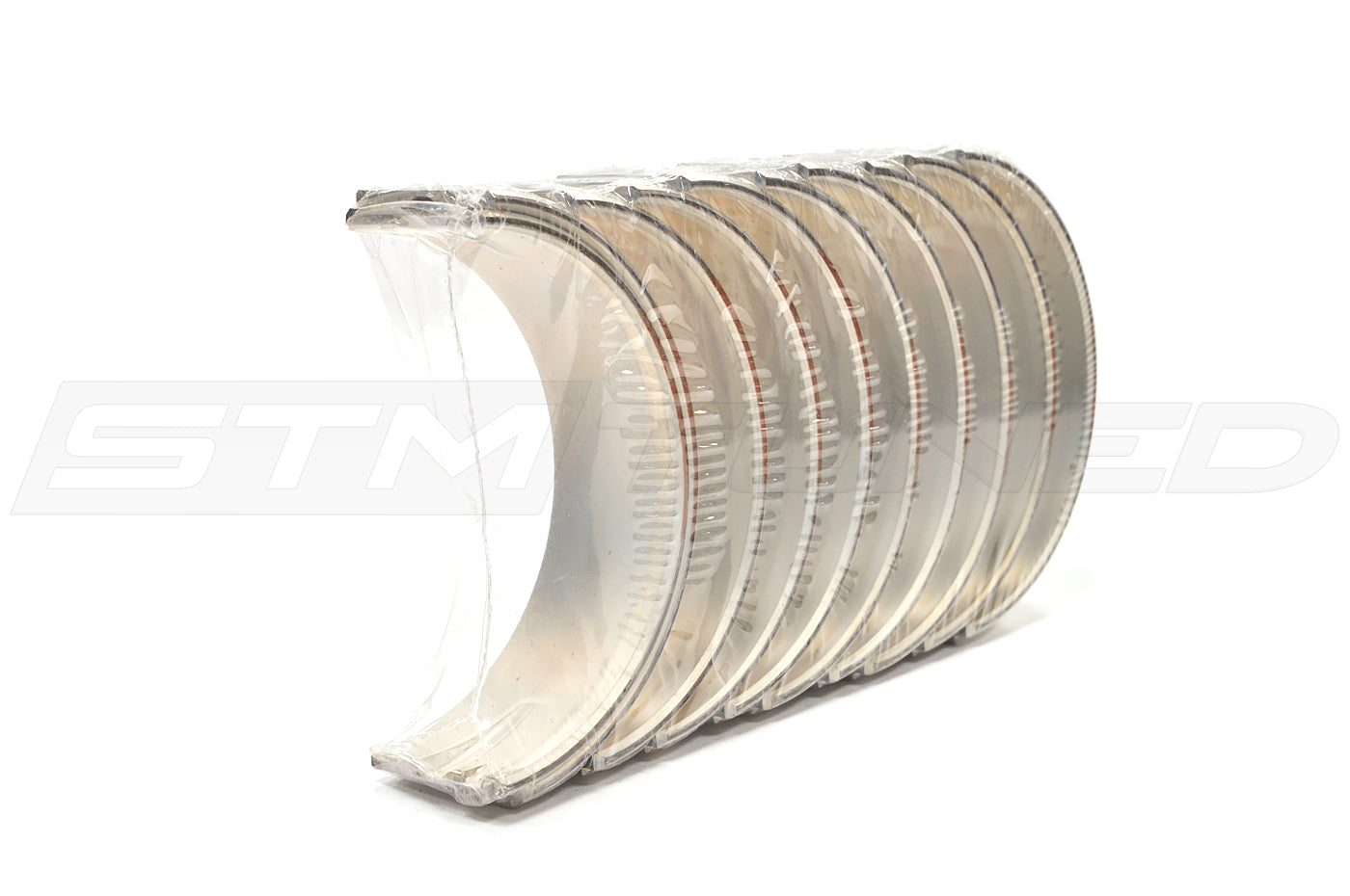 Clevite Main Bearings for 4G63 7-Bolt Split-Thrust 97-99 DSM/Evo 5-9 (2261P)