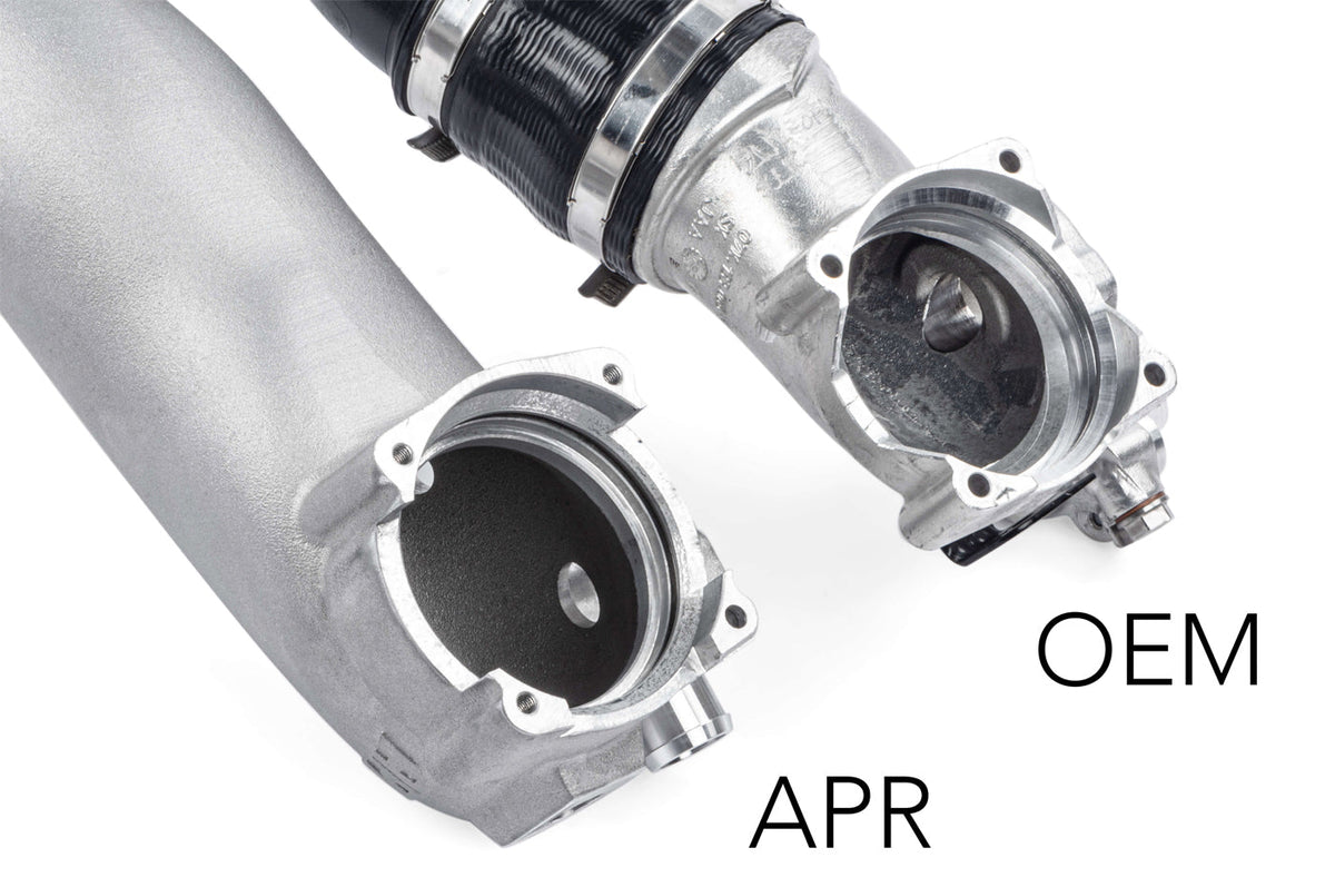 APR Throttle Body Inlet System for RS3 TTRS (MS100198)